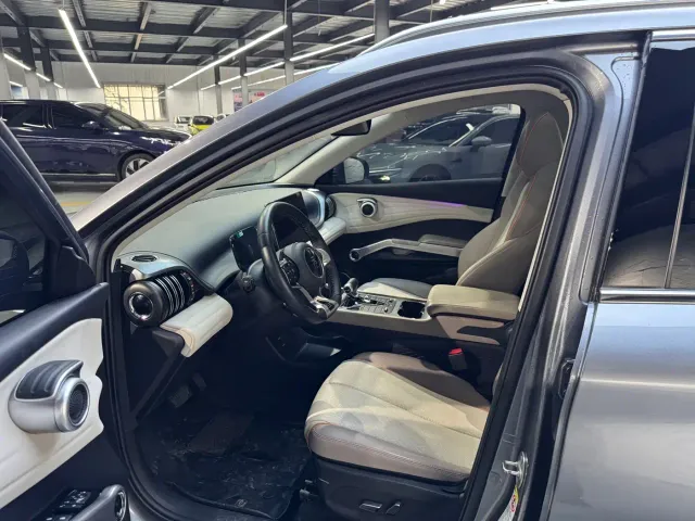 BYD Yuan PLUS — Фото автомобиля 6