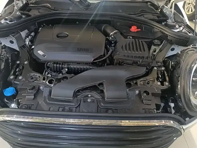 MINI Clubman — Фото автомобиля 19