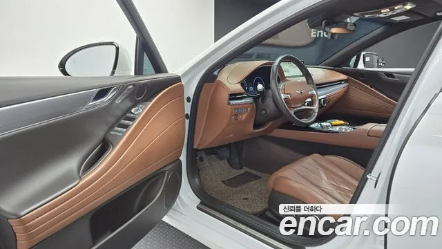 Genesis G80 Бензин 2.5 турбо AWD — Фото автомобиля 10