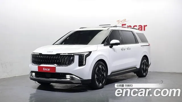Фотография автомобиля — Kia Canival