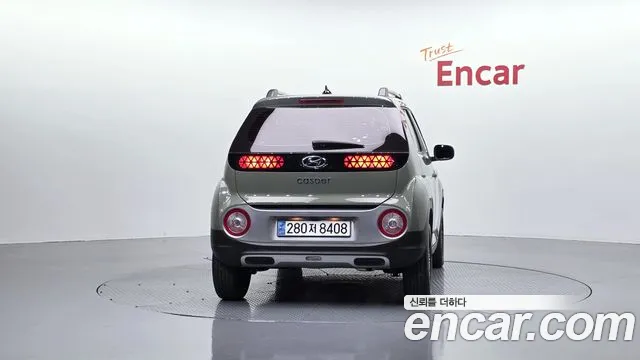Hyundai Casper — Фото автомобиля 3
