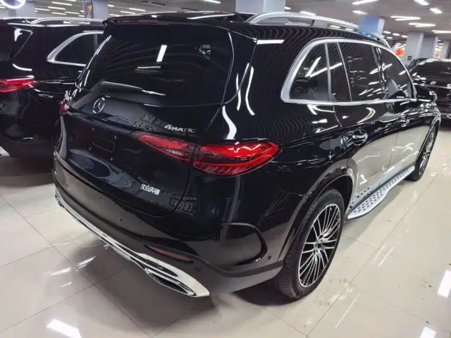 Mercedes-Benz GLC-Class — Фото автомобиля 9
