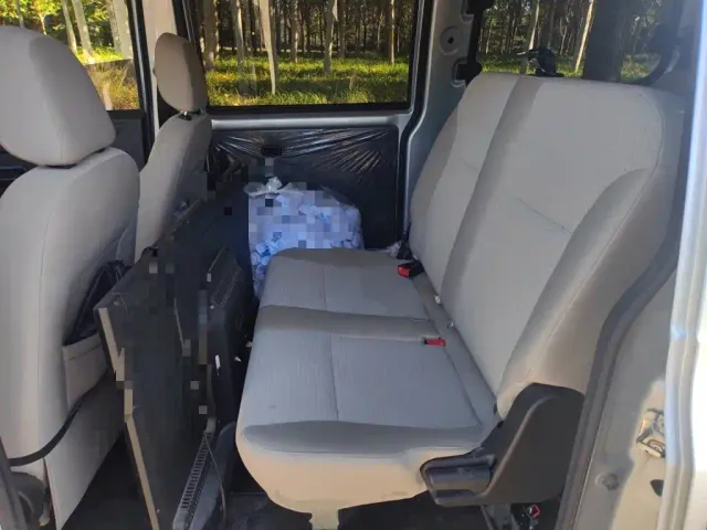 Wuling Hongguang V — Фото автомобиля 13