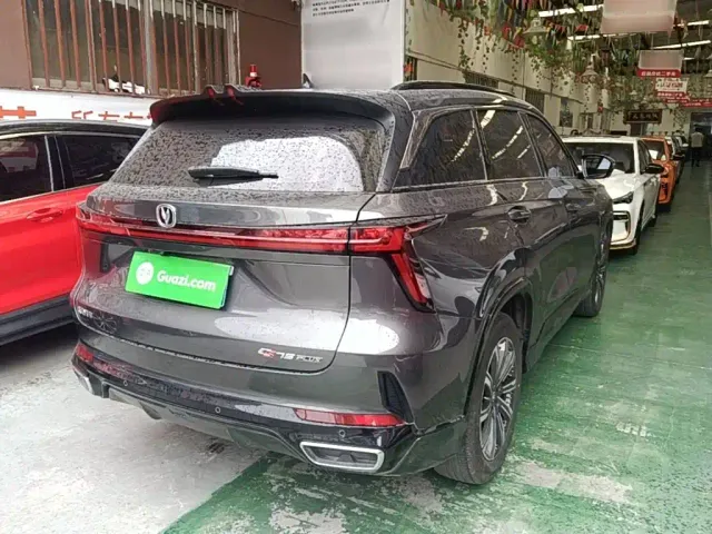Changan CS75 Plus — Фото автомобиля 6