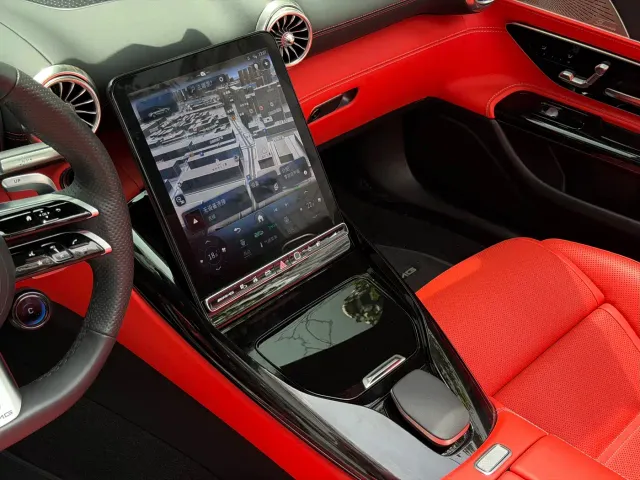 Mercedes-Benz SL-Class AMG — Фото автомобиля 9