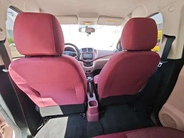 Changan Benben E-Star — Фото автомобиля 9