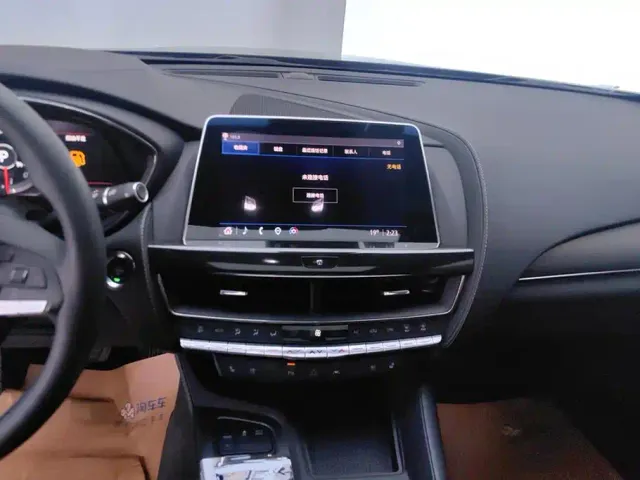 Cadillac CT5 — Фото автомобиля 13