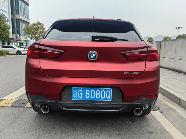 BMW X2 — Фото автомобиля 7