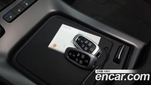 Hyundai Palisade The New Palisade Бензин 3.8 2WD — Фото автомобиля 23