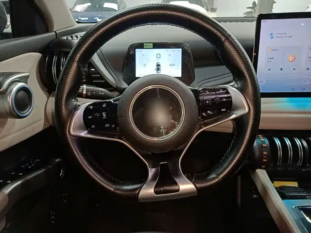 BYD Yuan PLUS — Фото автомобиля 10