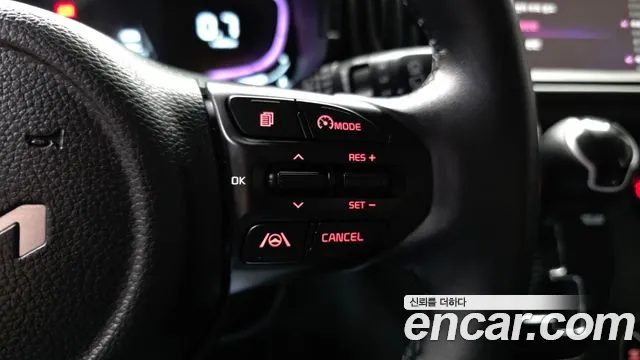 Kia Ray New — Фото автомобиля 30