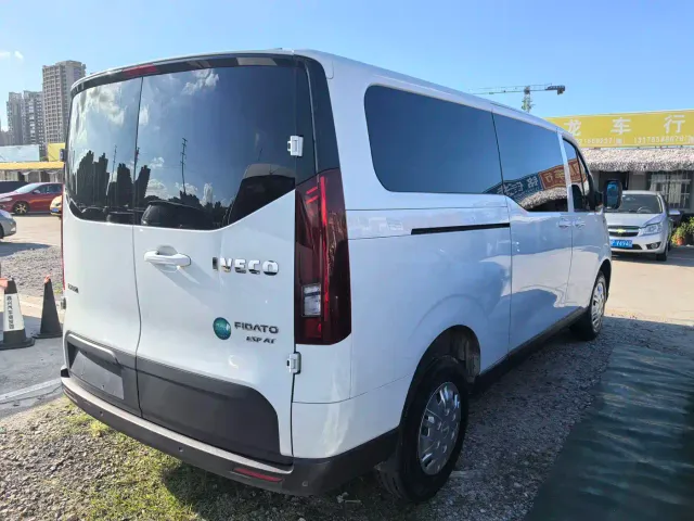 Iveco Juxing — Фото автомобиля 4