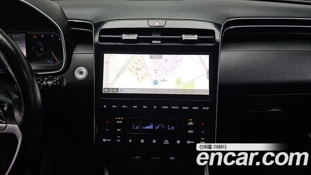 Hyundai Tucson — Фото автомобиля 20