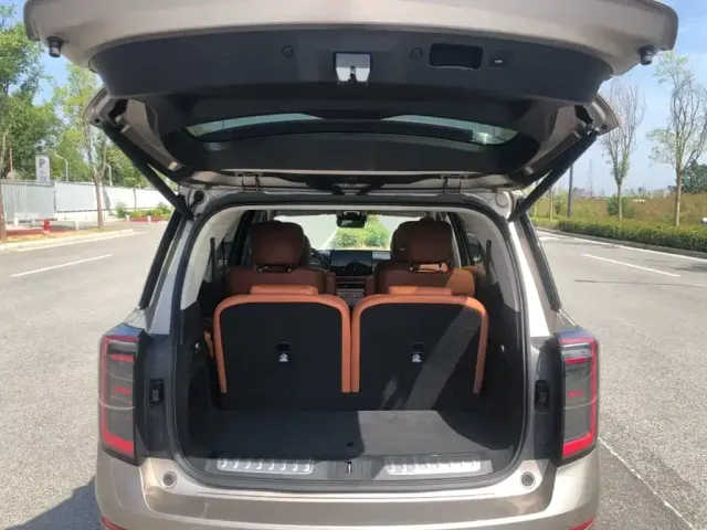 GAC Trumpchi Trumpchi Vision S9 2025 1.5T Hybrid Premium — Фото автомобиля 17