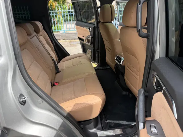 Jetour T2 — Фото автомобиля 19