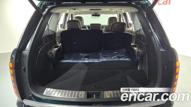Hyundai Palisade Palisade (LX3) Бензин 2.5T 4WD 9 мест — Фото автомобиля 20