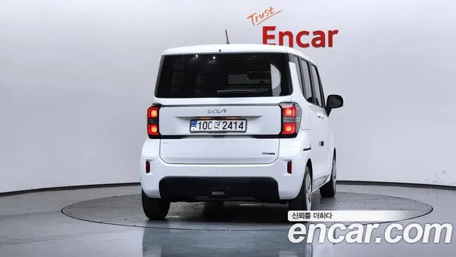 Kia RAY Новый Kia Ray Фургон — Фото автомобиля 4