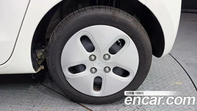 Kia RAY Новый Ray Фургон — Фото автомобиля 19