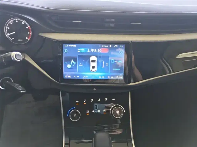 Chery Arrizo 5 — Фото автомобиля 12