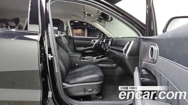 Kia Sorento Generation 4 — Фото автомобиля 12