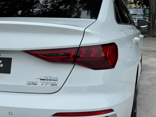 Audi A3 — Фото автомобиля 8