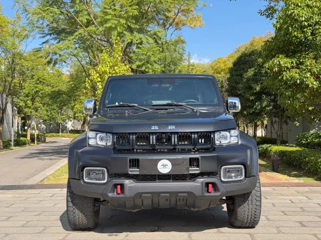 BAIC BJ40 — Фото автомобиля 2