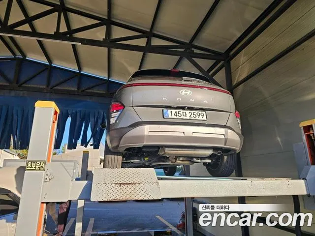 Hyundai Kona SX2 — Фото автомобиля 2