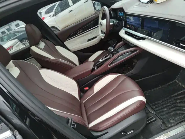 Geely Xingyue L — Фото автомобиля 24