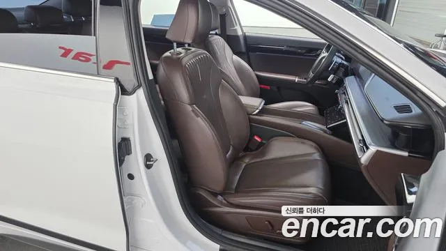 Hyundai Grandeur GN7 — Фото автомобиля 16