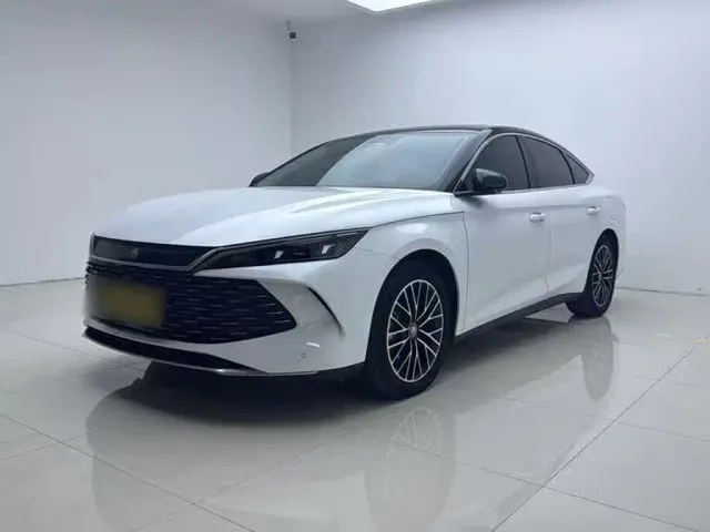Фотография автомобиля — BYD Qin L