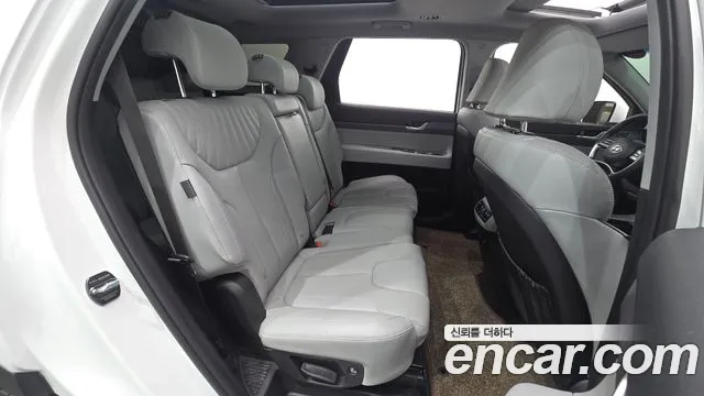 Hyundai Palisade The New Palisade — Фото автомобиля 12