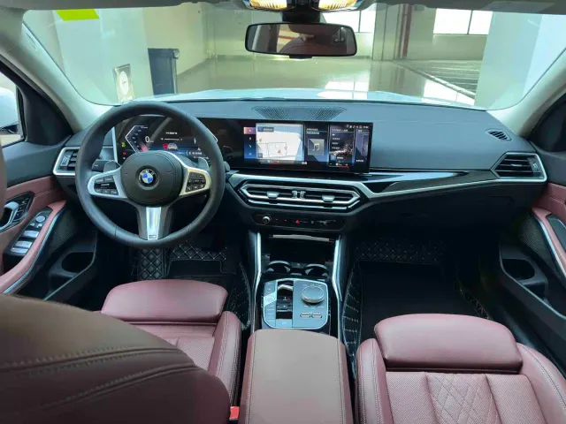 BMW 3 Series — Фото автомобиля 19