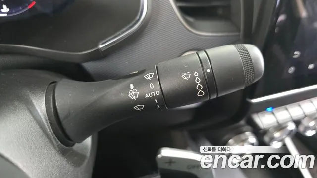 Renault-KoreaSamsung XM3 1.3 TCe RE Signature — Фото автомобиля 25