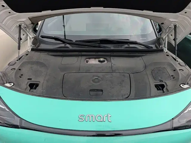 Smart #1 — Фото автомобиля 19