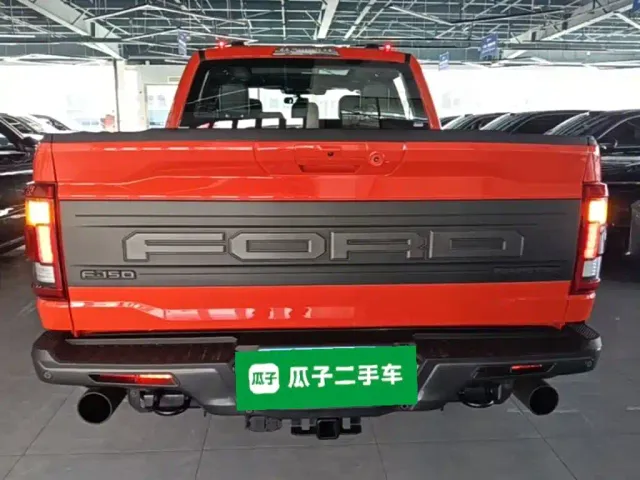 Ford F-150 Raptor — Фото автомобиля 5