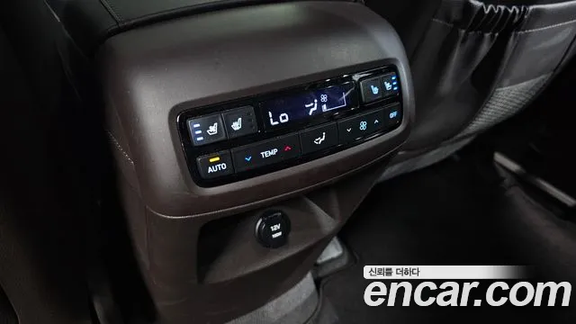 Hyundai Palisade The New Palisade Дизель 2.2 4WD — Фото автомобиля 16