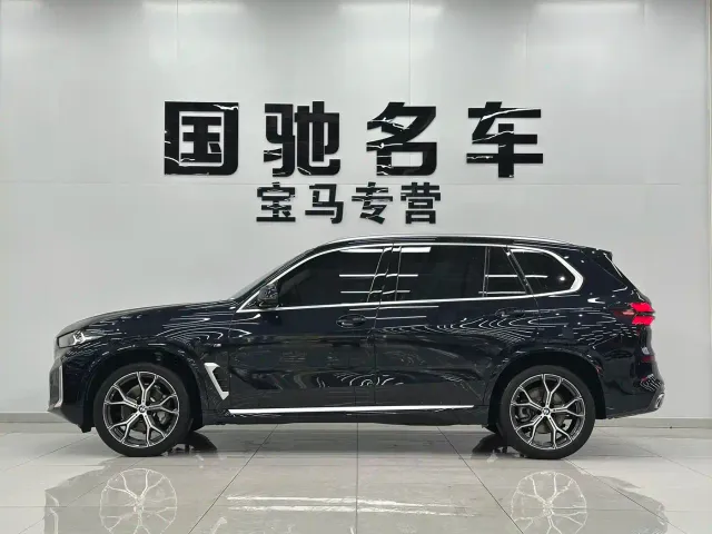 BMW X5 — Фото автомобиля 3