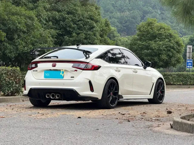 Honda Civic — Фото автомобиля 6