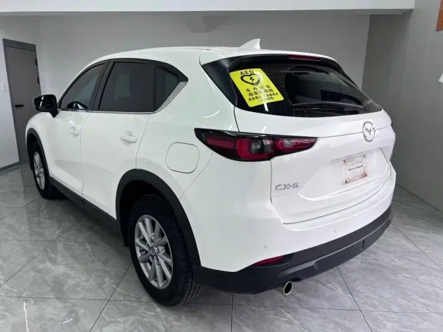 Mazda CX-5 — Фото автомобиля 6