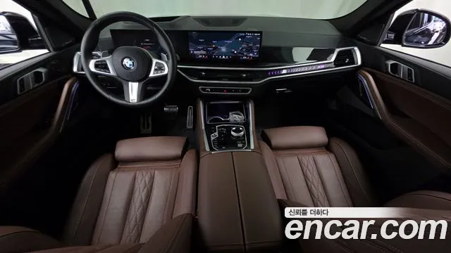 BMW X6 xDrive40i M Sport — Фото автомобиля 6