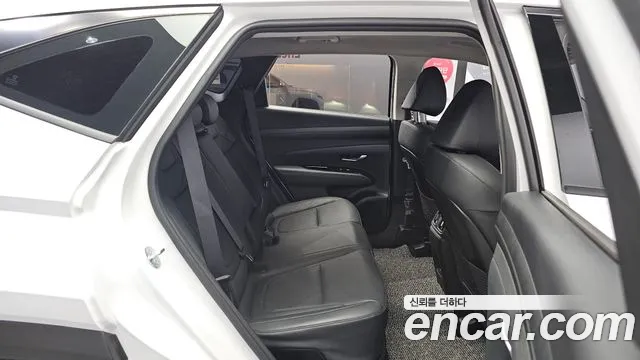 Hyundai Tucson NX4 — Фото автомобиля 16