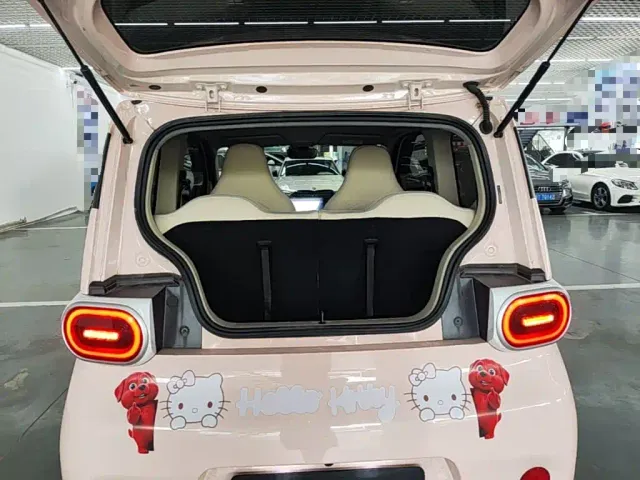 Wuling Hongguang Mini EV — Фото автомобиля 18