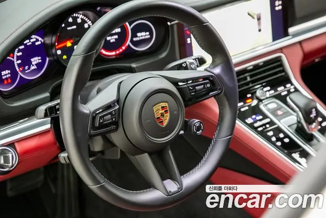 Porsche Panamera Panamera (971) 2.9 AWD Platinum Edition — Фото автомобиля 11