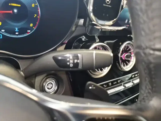 Mercedes-Benz GLC Coupe — Фото автомобиля 13