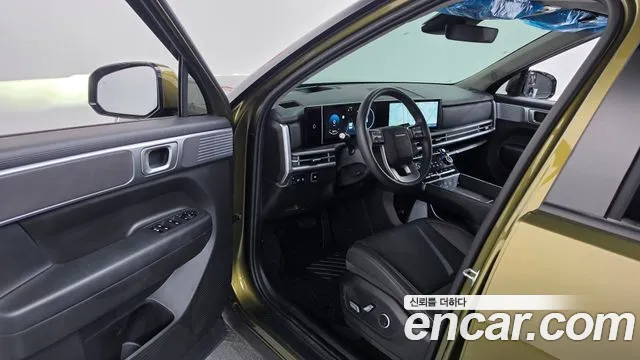 Hyundai Santafe Santa Fe (MX5) Бензин 2.5T 2WD — Фото автомобиля 10