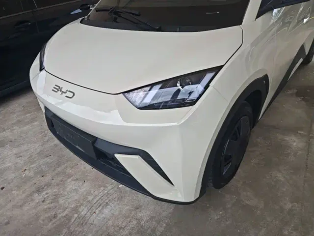 BYD Seagull — Фото автомобиля 17