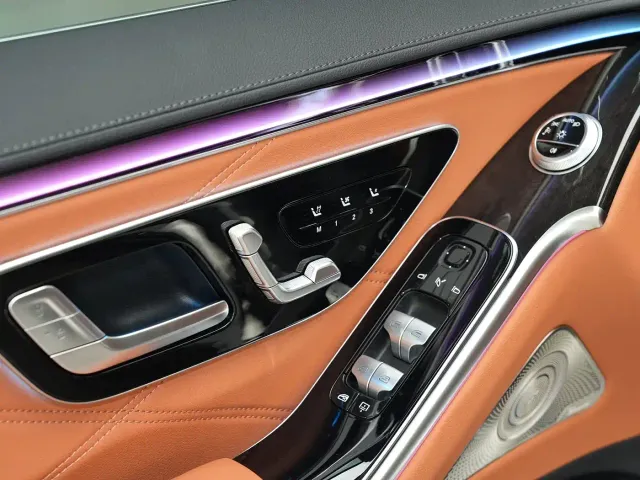 Mercedes-Benz Maybach S-Class — Фото автомобиля 10