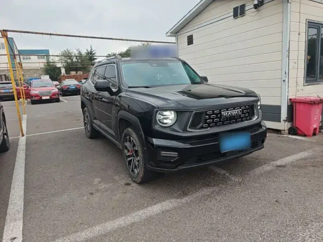 Haval Big Dog — Фото автомобиля 3