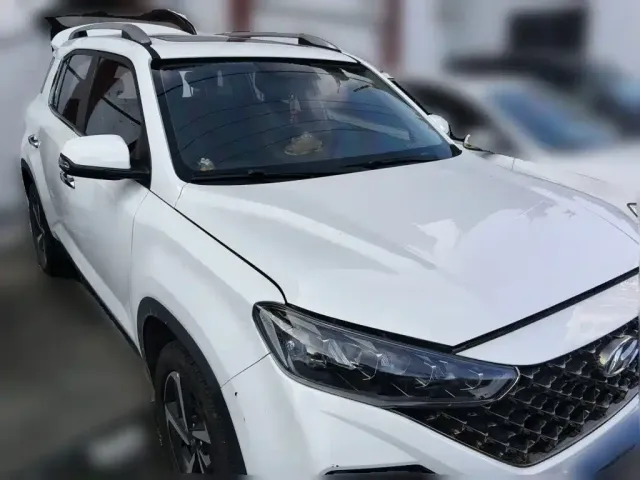 Фотография автомобиля — Hyundai ix35