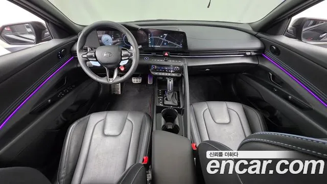 Hyundai AVANTE — Фото автомобиля 6